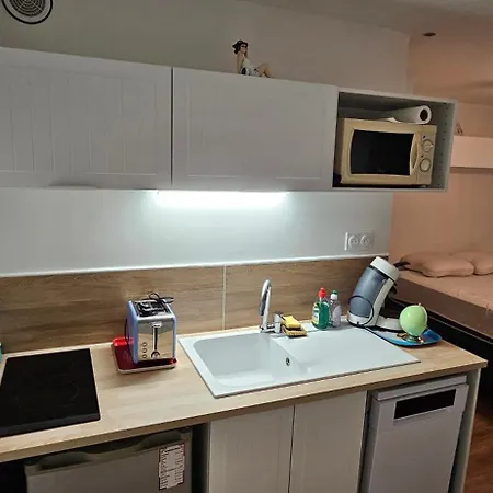 Gl 2 Personnes Appartement Arcachon