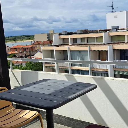 Gl 2 Personnes Appartement Arcachon