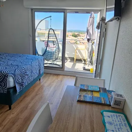 Appartement Gl 2 Personnes Arcachon
